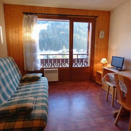 Appartement 2 Pieces + Coin Montagne, Balcon Sud, Au Centre Du Village - Fr-1-458-139 Le Grand-Bornand Kültér fotó