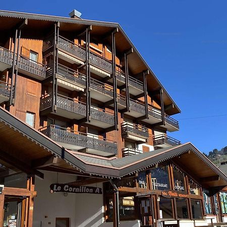Appartement 2 Pieces + Coin Montagne, Balcon Sud, Au Centre Du Village - Fr-1-458-139 Le Grand-Bornand Kültér fotó