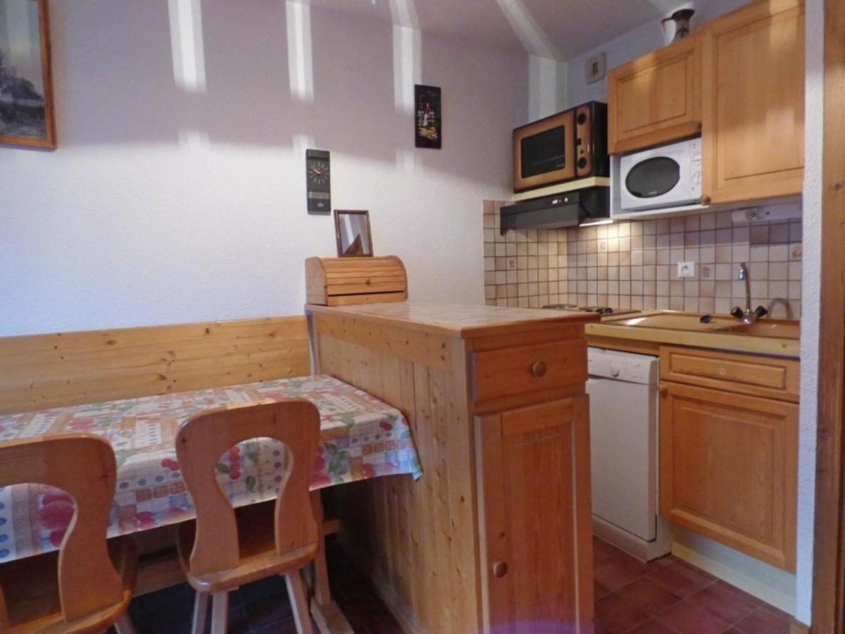 Appartement 2 Pieces + Coin Montagne, Balcon Sud, Au Centre Du Village - Fr-1-458-139 Le Grand-Bornand Kültér fotó