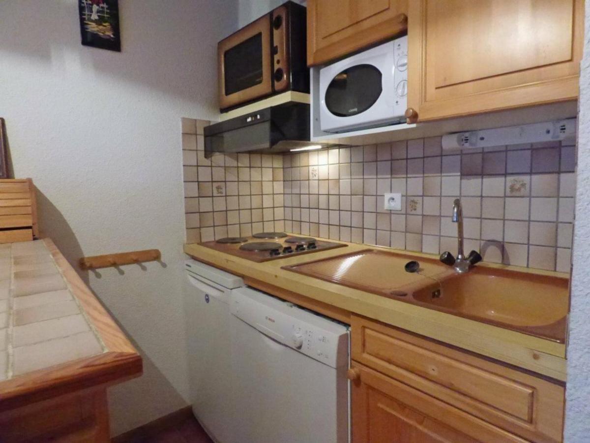 Appartement 2 Pieces + Coin Montagne, Balcon Sud, Au Centre Du Village - Fr-1-458-139 Le Grand-Bornand Kültér fotó
