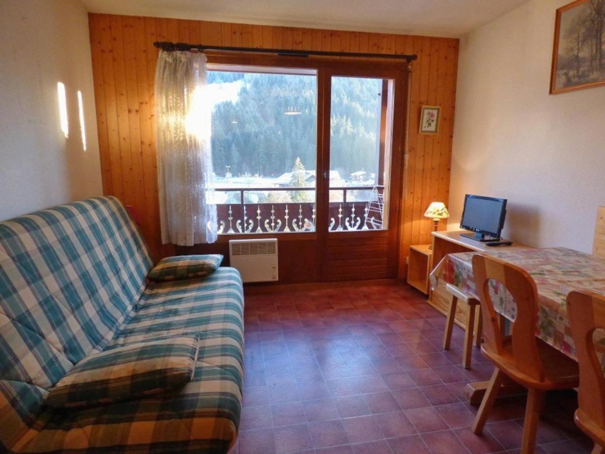 Appartement 2 Pieces + Coin Montagne, Balcon Sud, Au Centre Du Village - Fr-1-458-139 Le Grand-Bornand Kültér fotó